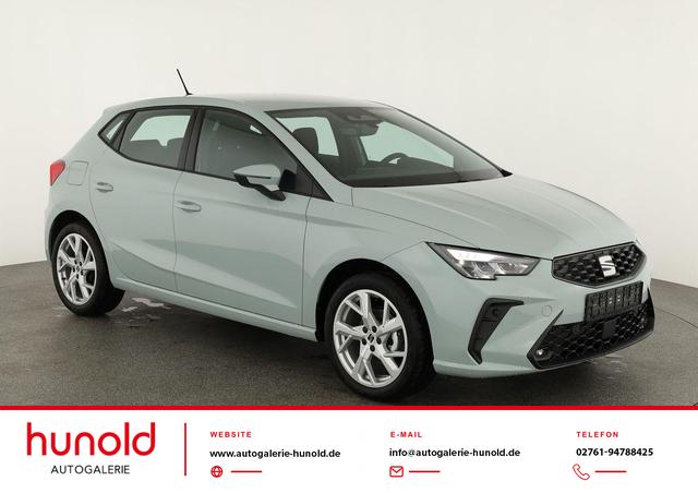 Seat Ibiza - 1.0 TSI 70 kW Style Style, Facelift, ACC, Kamera, 5-J Garantie