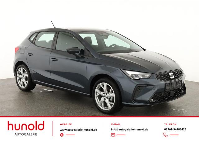 Seat Ibiza - 1.0 TSI 70 kW Style Style, Facelift, ACC, Kamera, 5-J Garantie