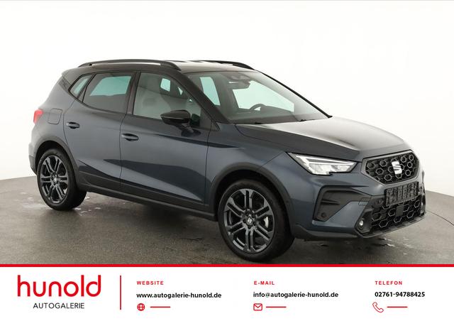 Seat Arona - 1.5 TSI 110 kW FR DSG FR, AHK, Navi, ACC, Side, Kamera, LED
