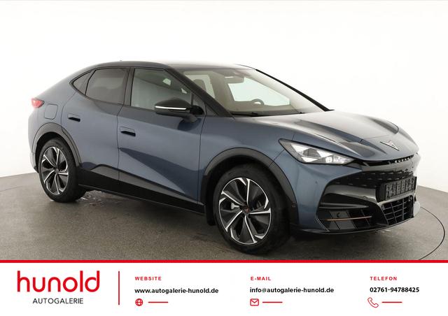 Cupra Tavascan - 250 kW 4Drive VZ VZ, Navi, W&auml;rmepumpe, Kamera, el. Klappe, 20-Zoll, 3 J.-Garantie