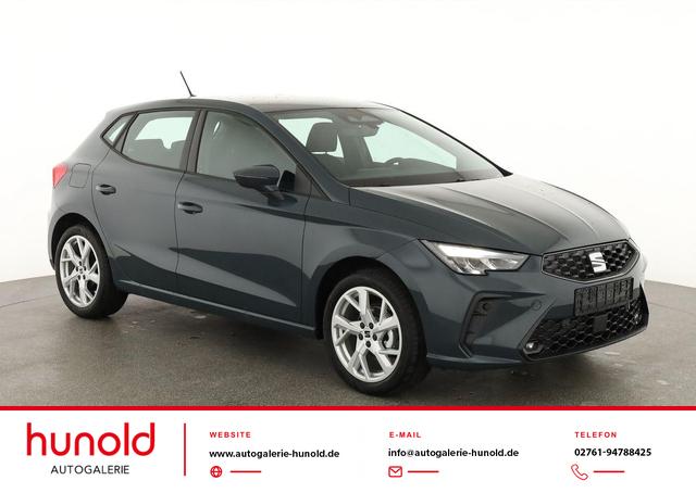 Seat Ibiza - 1.0 TSI 70 kW Style Style, Facelift, ACC, Kamera, 5-J Garantie