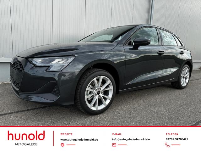 Audi A3 Sportback - TFSI 110 kW 1.5TFSI S-Tronic