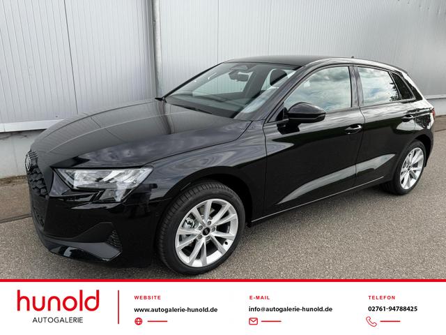 Audi A3 Sportback - TFSI 110 kW 1.5TFSI S-Tronic