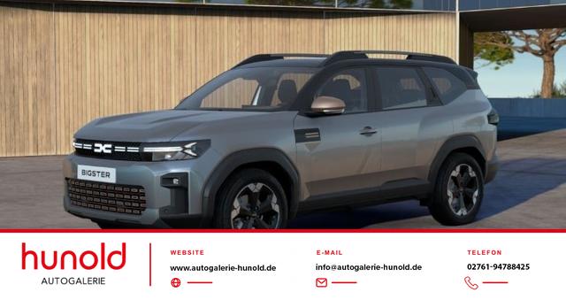 Dacia Bigster - SHZ LED PDC RFK Extreme Hybrid 155
