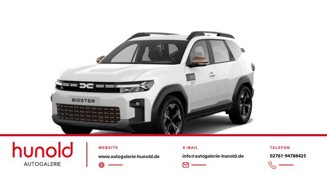 Dacia Bigster - SHZ LED PDC RFK Extreme Hybrid 155