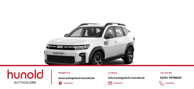 Dacia Bigster - Expression SHZ LED PDC Hybrid 155