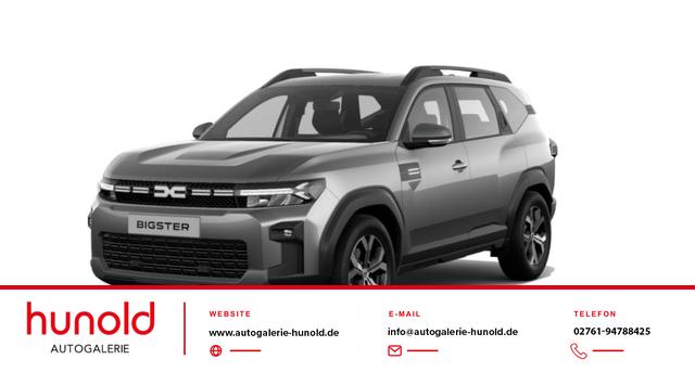 Dacia Bigster - Expression SHZ LED PDC Hybrid 155