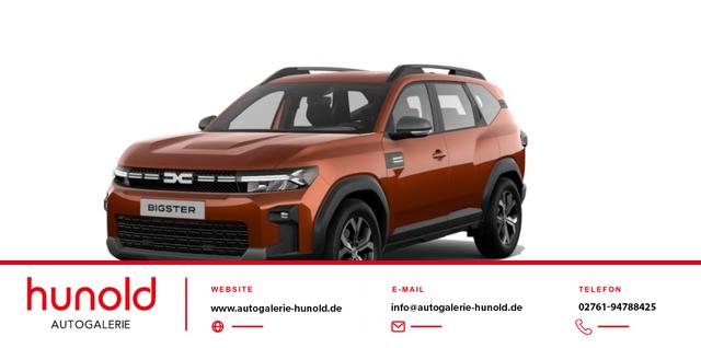 Dacia Bigster - Expression SHZ LED PDC Hybrid 155