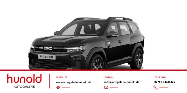 Dacia Bigster - Expression SHZ LED PDC Hybrid 155