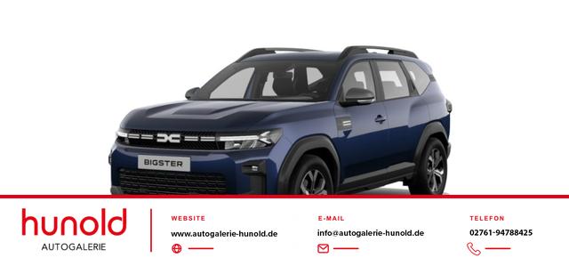 Dacia Bigster - Expression SHZ LED PDC Hybrid 155