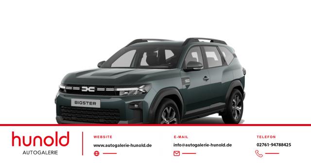 Dacia Bigster - Expression SHZ LED PDC Hybrid 155