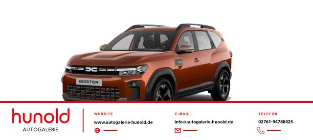 Dacia Bigster - SHZ LED PDC RFK Extreme Hybrid 155