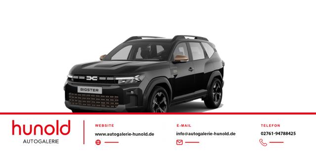 Dacia Bigster - SHZ LED PDC RFK Extreme Hybrid 155