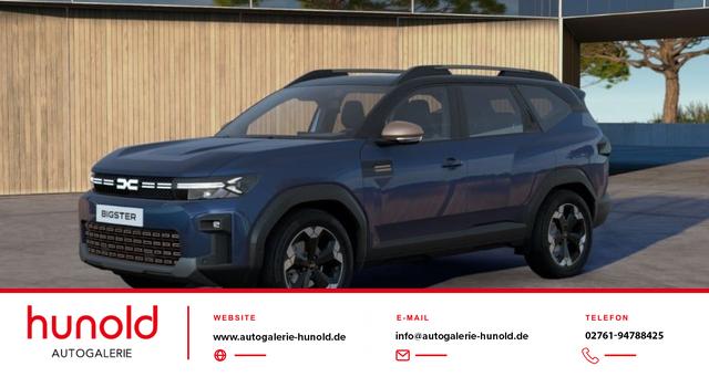 Dacia Bigster - SHZ LED PDC RFK Extreme Hybrid 155