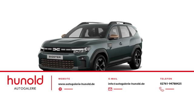 Dacia Bigster - SHZ LED PDC RFK Extreme Hybrid 155