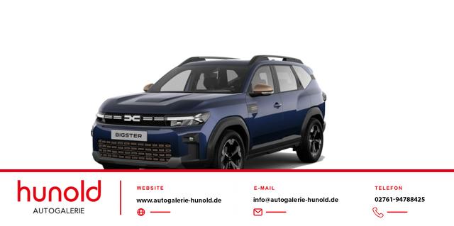 Dacia Bigster - SHZ LED PDC RFK Extreme Hybrid 155
