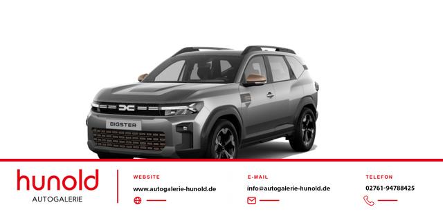 Dacia Bigster - SHZ LED PDC RFK Extreme Hybrid 155