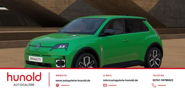 Renault R 5 - Techno+Harman/Kardon+SHZ+CCS E-Tech 150 Comfort Range 52 kWh