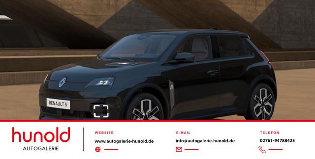 Renault R 5 - Techno+Harman/Kardon+SHZ+CCS E-Tech 150 Comfort Range 52 kWh