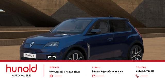 Renault R 5 - Techno+Harman/Kardon+SHZ+CCS E-Tech 150 Comfort Range 52 kWh