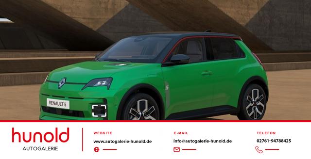 Renault R 5 - Techno+Harman/Kardon+SHZ+CCS E-Tech 150 Comfort Range 52 kWh