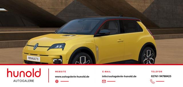 Renault R 5 - Techno+Harman/Kardon+SHZ+CCS E-Tech 150 Comfort Range 52 kWh