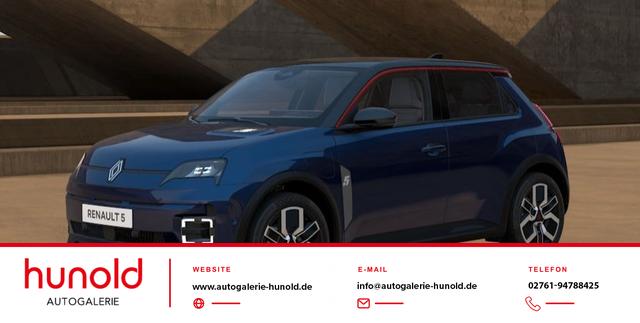 Renault R 5 - Techno+Harman/Kardon+SHZ+CCS E-Tech 150 Comfort Range 52 kWh