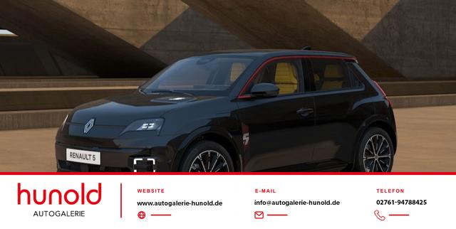Renault R 5 - Iconic Five Harman Kardon SHZ 150 Comfort Range