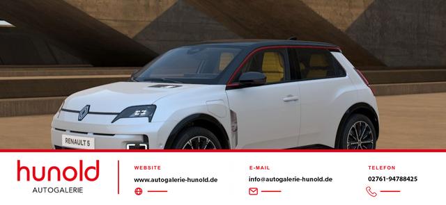 Renault R 5 - Iconic Five Harman Kardon SHZ 150 Comfort Range