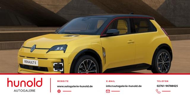 Renault R 5 - Iconic Five Harman Kardon SHZ 150 Comfort Range