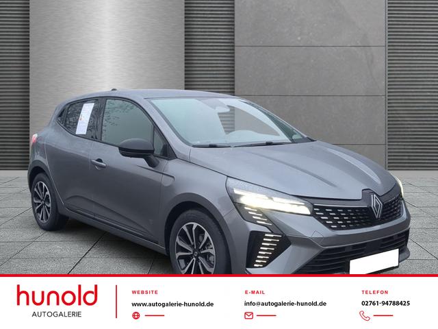 Renault Clio - Techno SHZ LKHZ TCe 90