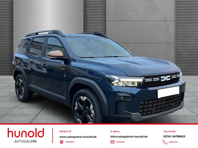 Dacia Bigster - Extreme el.Heckklappe+SHZ+RFK Full-Hybrid 155
