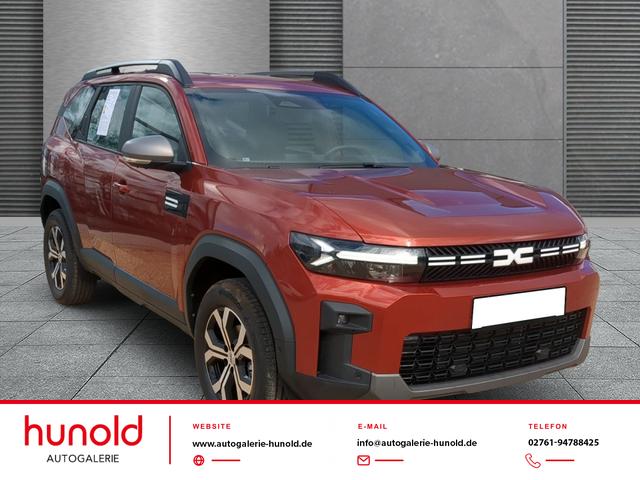 Dacia Bigster - Expression SHZ+LKHZ+PDC+RFK Full-Hybrid 155
