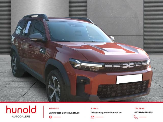 Dacia Bigster - Journey Navi+SHZ+LKHZ+RFK Full-Hybrid 155