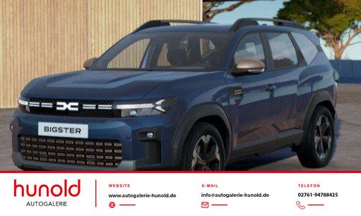 Dacia Bigster - Extreme Pano+LKHZ+SHZ+PDC+RFK Tribrid 150 EDC 4x4