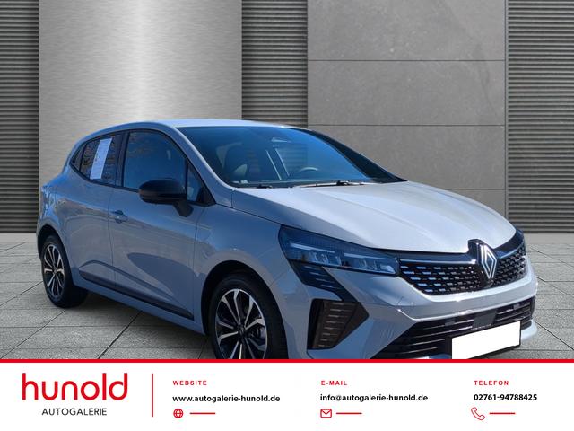 Renault Clio - Techno SHZ LKHZ TCe 90