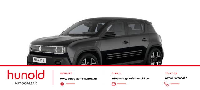 Renault R 4 - Techno plein sud CCS E-TECH 150 Comfort Range