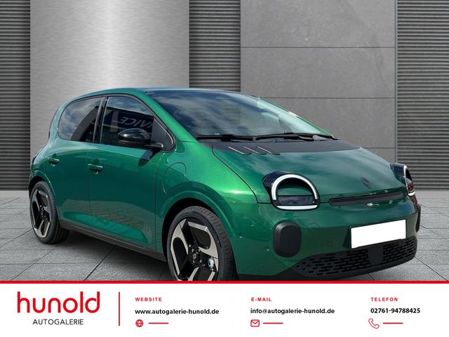 Renault Twingo - Techno CCS+SHZ+RFK+LED E-TECH 80 Urban Range