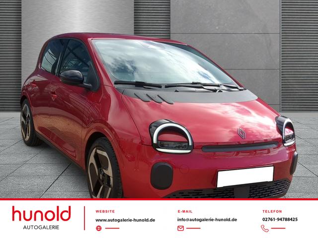 Renault Twingo - Techno CCS+SHZ+RFK+LED E-TECH 80 Urban Range