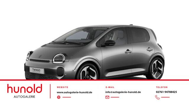 Renault Twingo - Techno CCS+SHZ+RFK+LED E-TECH 80 Urban Range