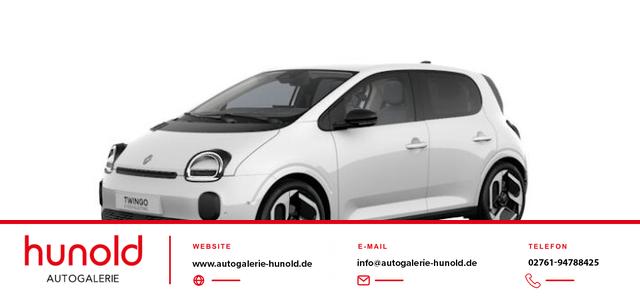 Renault Twingo - Techno CCS+SHZ+RFK+LED E-TECH 80 Urban Range