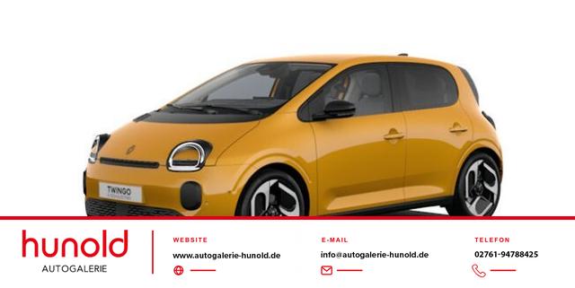 Renault Twingo - Techno CCS+SHZ+RFK+LED E-TECH 80 Urban Range