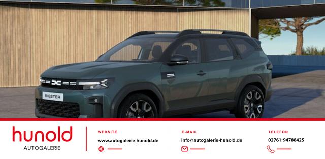 Dacia Bigster - Journey SHZ LKHZ MV-Kamera Hybrid 155