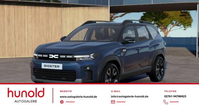 Dacia Bigster - Journey SHZ LKHZ MV-Kamera Hybrid 155