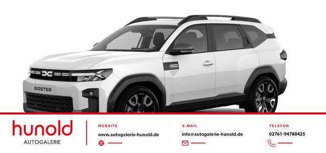 Dacia Bigster - Journey SHZ LKHZ MV-Kamera Hybrid 155
