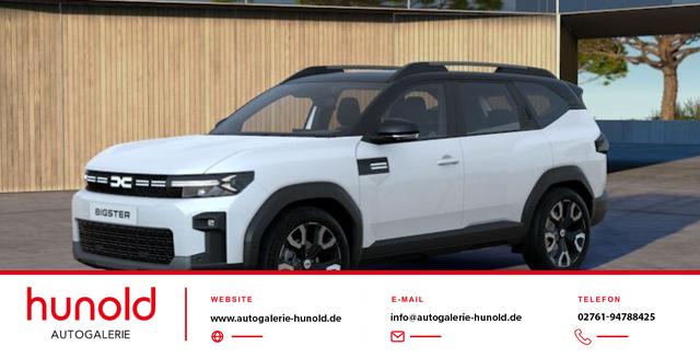 Dacia Bigster - Journey SHZ LKHZ MV-Kamera Hybrid 155