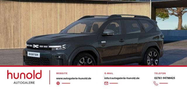 Dacia Bigster - Journey SHZ LKHZ MV-Kamera Hybrid 155