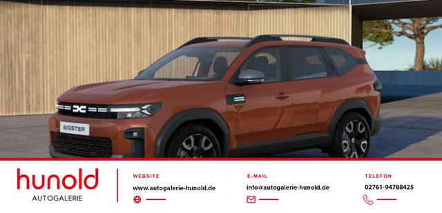 Dacia Bigster - Journey SHZ LKHZ MV-Kamera Hybrid 155