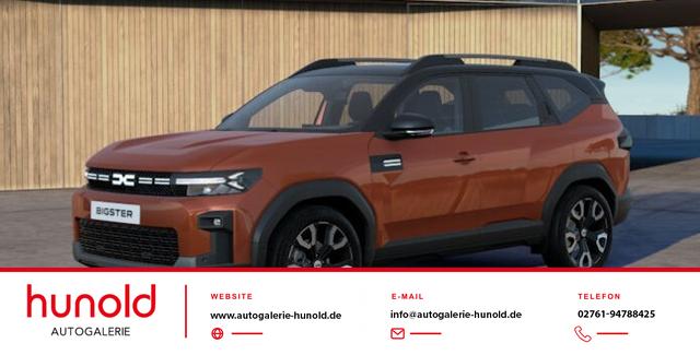 Dacia Bigster - Journey SHZ LKHZ MV-Kamera Hybrid 155