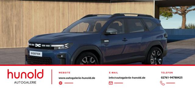 Dacia Bigster - Journey SHZ LKHZ MV-Kamera Hybrid 155